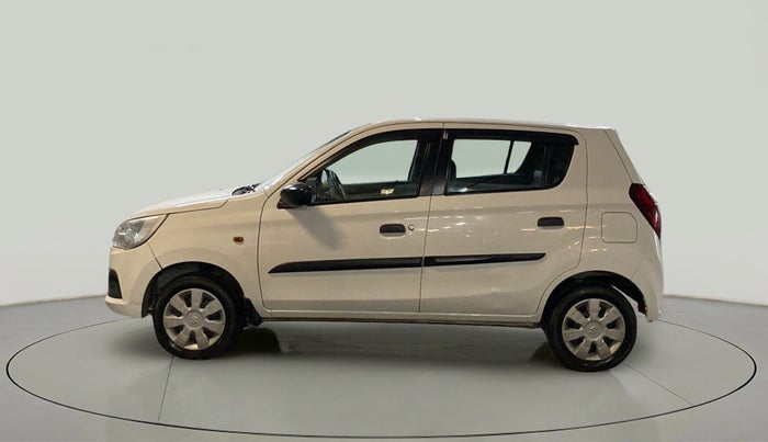 2018 Maruti Alto K10 VXI, Petrol, Manual, 17,908 km, Left Side