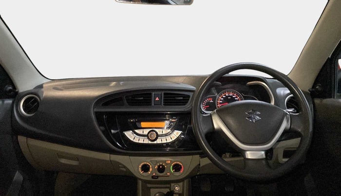 2018 Maruti Alto K10 VXI, Petrol, Manual, 17,908 km, Dashboard