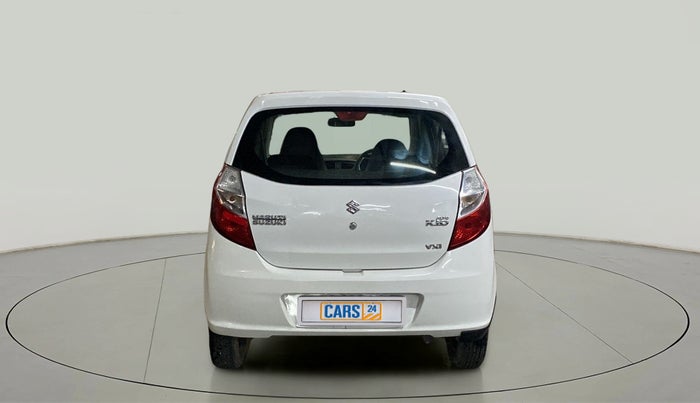 2018 Maruti Alto K10 VXI, Petrol, Manual, 17,908 km, Back/Rear