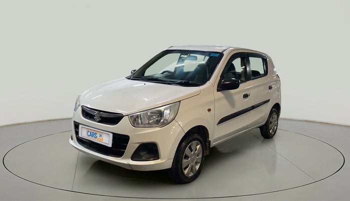 2018 Maruti Alto K10 VXI, Petrol, Manual, 17,908 km, Left Front Diagonal
