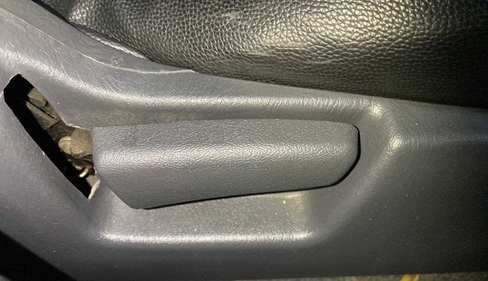 2018 Maruti Alto K10 VXI, Petrol, Manual, 17,908 km, Driver Side Adjustment Panel
