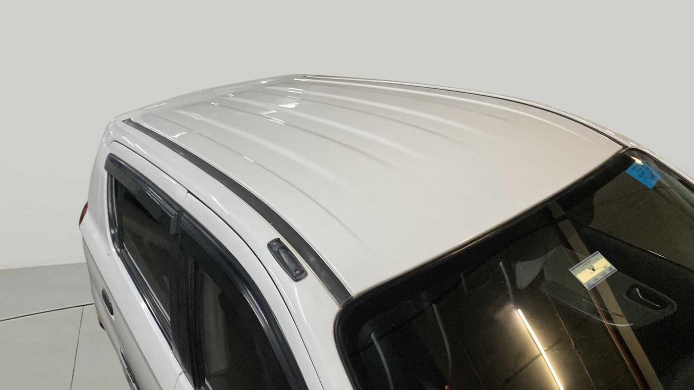 2018 Maruti Alto K10 VXI, Petrol, Manual, 17,908 km, Roof