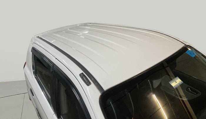 2018 Maruti Alto K10 VXI, Petrol, Manual, 17,908 km, Roof