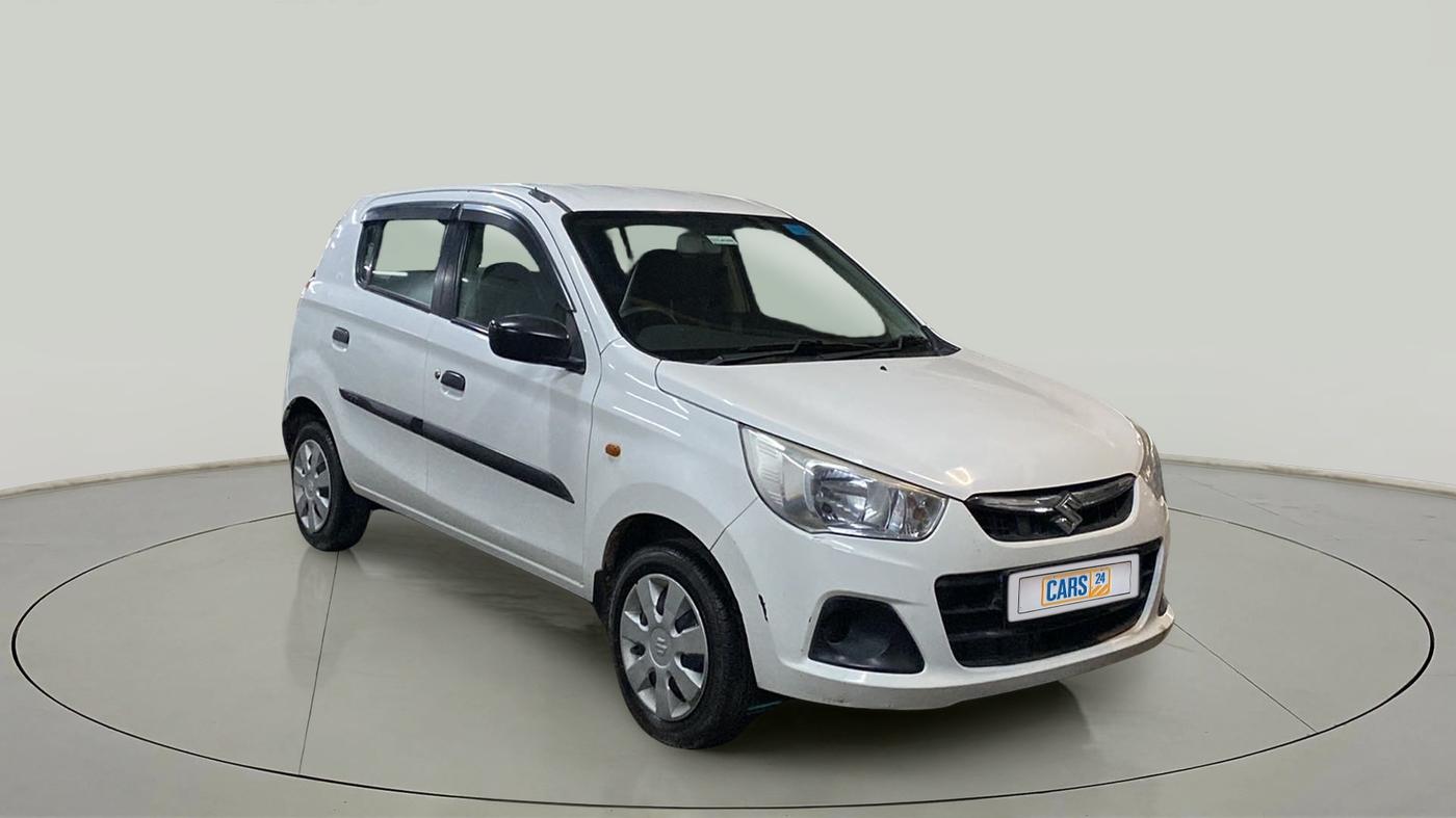 2018 Maruti Alto K10 VXI, Petrol, Manual, 17,908 km, SRP