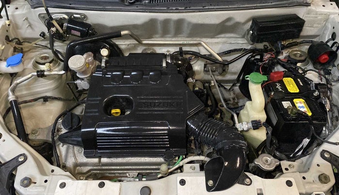 2018 Maruti Alto K10 VXI, Petrol, Manual, 17,908 km, Open Bonet