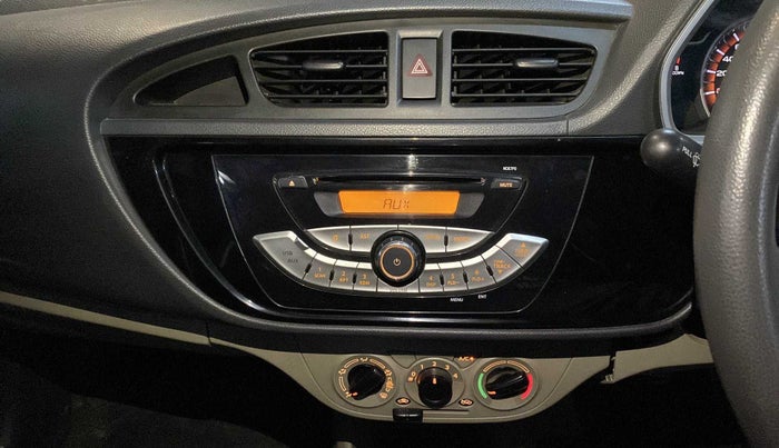 2018 Maruti Alto K10 VXI, Petrol, Manual, 17,908 km, Infotainment System