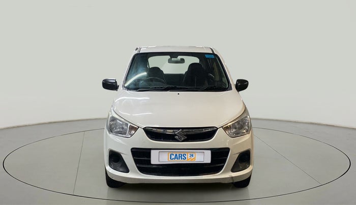 2018 Maruti Alto K10 VXI, Petrol, Manual, 17,908 km, Front
