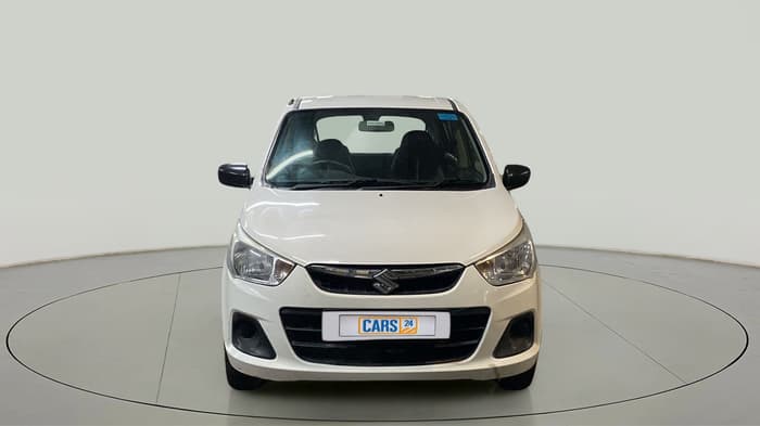 2018 Maruti Alto K10 VXI, Petrol, Manual, 17,908 km, Front