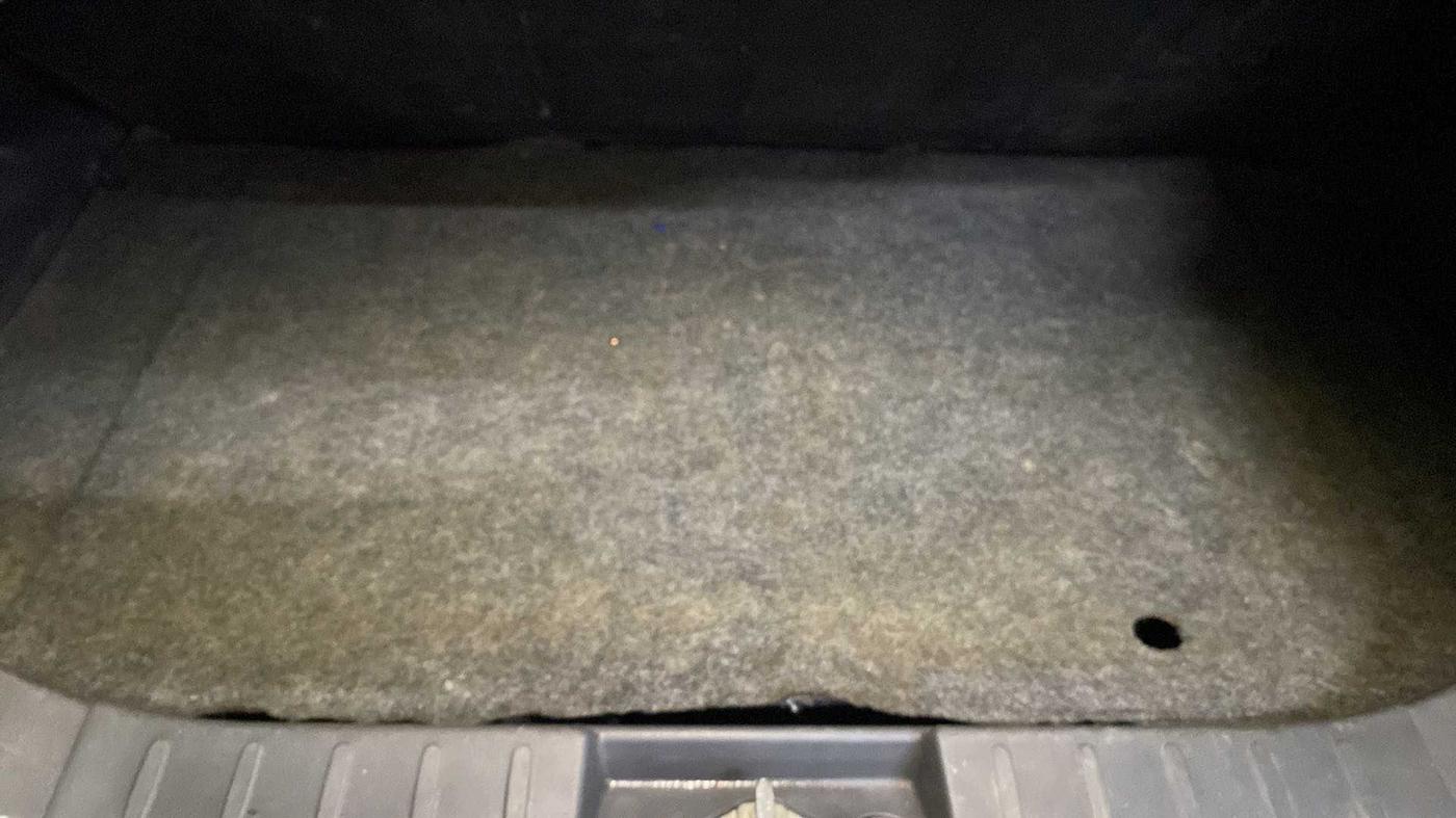 2018 Maruti Alto K10 VXI, Petrol, Manual, 17,908 km, Boot Inside