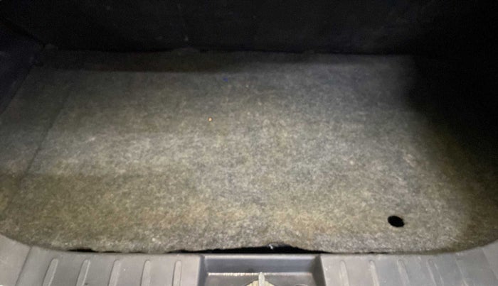 2018 Maruti Alto K10 VXI, Petrol, Manual, 17,908 km, Boot Inside