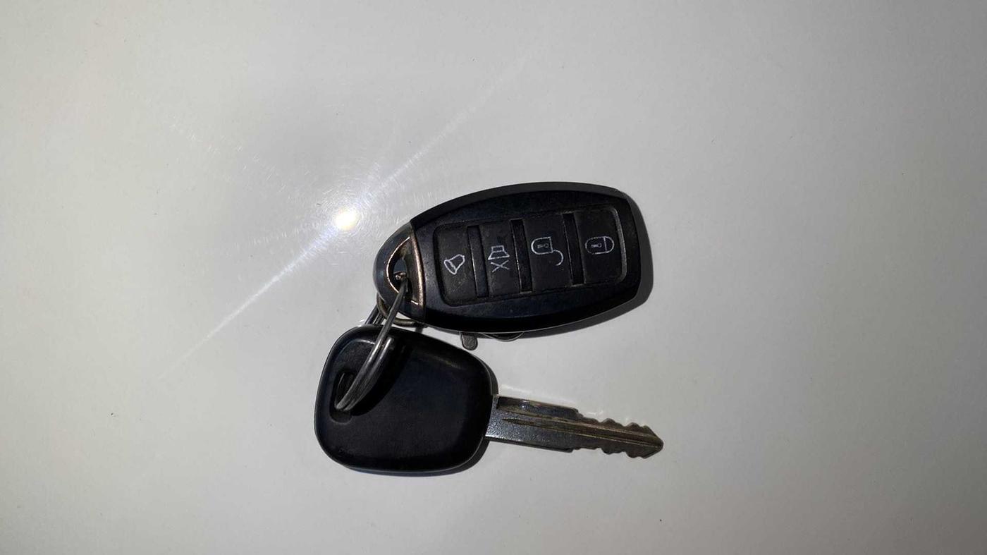 2018 Maruti Alto K10 VXI, Petrol, Manual, 17,908 km, Key Close Up