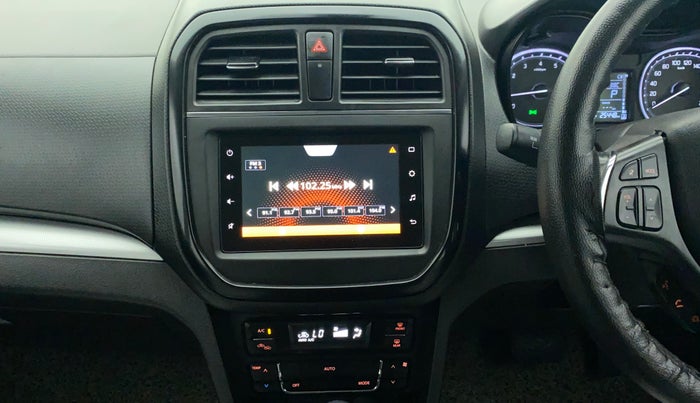 2021 Toyota URBAN CRUISER PREMIUM GRADE AT DUAL TONE, Petrol, Automatic, 25,448 km, Air Conditioner
