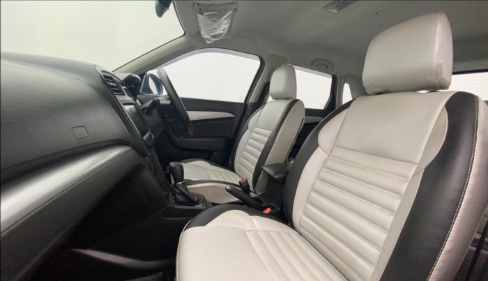 2021 Toyota URBAN CRUISER PREMIUM GRADE AT DUAL TONE, Petrol, Automatic, 25,448 km, Right Side Front Door Cabin