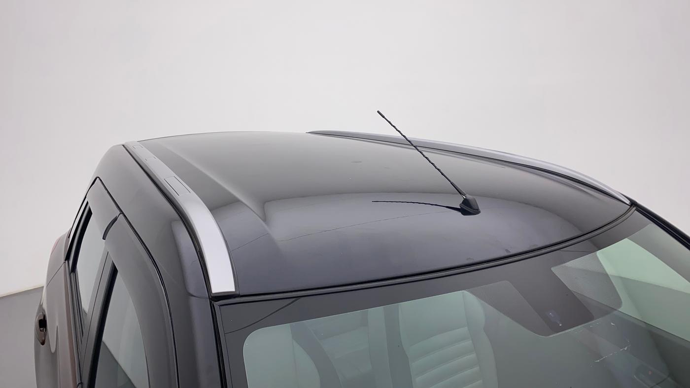 2021 Toyota URBAN CRUISER PREMIUM GRADE AT DUAL TONE, Petrol, Automatic, 25,448 km, Roof