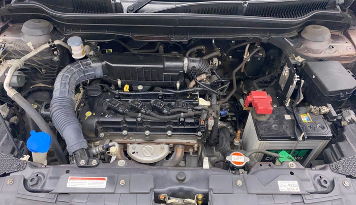 2021 Toyota URBAN CRUISER PREMIUM GRADE AT DUAL TONE, Petrol, Automatic, 25,448 km, Open Bonet