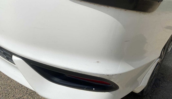 2017 Honda City 1.5L I-VTEC VX CVT, Petrol, Automatic, 25,791 km, Rear bumper - Minor scratches