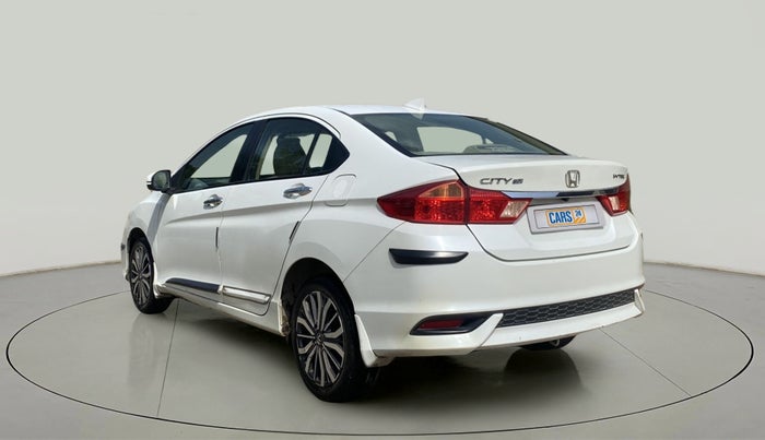 2017 Honda City 1.5L I-VTEC VX CVT, Petrol, Automatic, 25,791 km, Left Back Diagonal
