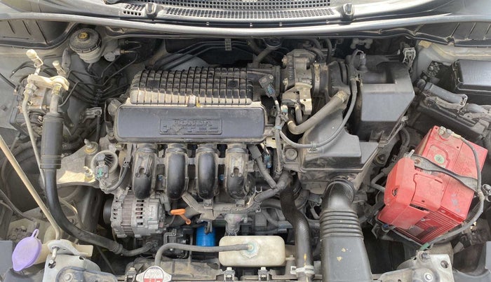 2017 Honda City 1.5L I-VTEC VX CVT, Petrol, Automatic, 25,791 km, Open Bonet