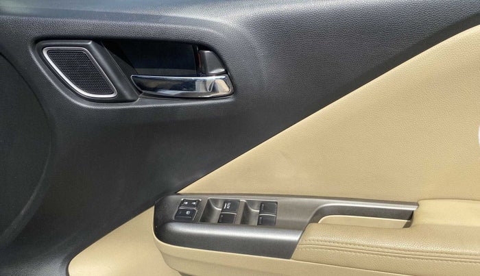2017 Honda City 1.5L I-VTEC VX CVT, Petrol, Automatic, 25,791 km, Driver Side Door Panels Control