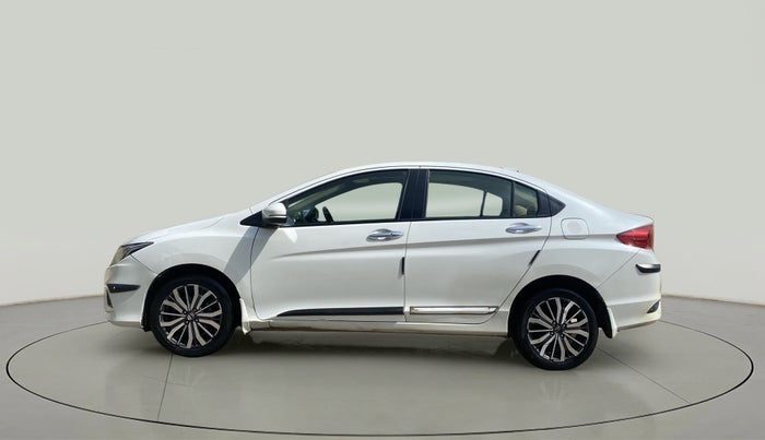 2017 Honda City 1.5L I-VTEC VX CVT, Petrol, Automatic, 25,791 km, Left Side