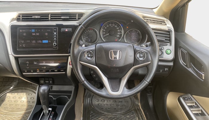 2017 Honda City 1.5L I-VTEC VX CVT, Petrol, Automatic, 25,791 km, Steering Wheel Close Up
