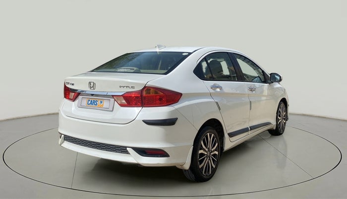 2017 Honda City 1.5L I-VTEC VX CVT, Petrol, Automatic, 25,791 km, Right Back Diagonal
