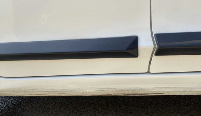 2017 Honda City 1.5L I-VTEC VX CVT, Petrol, Automatic, 25,791 km, Right running board - Slightly dented