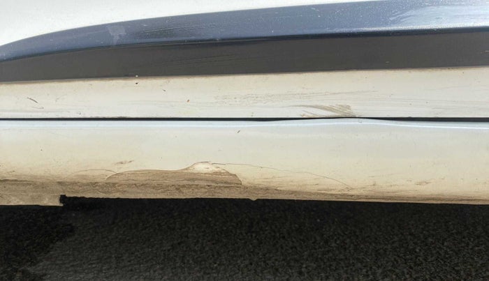 2017 Honda City 1.5L I-VTEC VX CVT, Petrol, Automatic, 25,791 km, Left running board - Slightly dented
