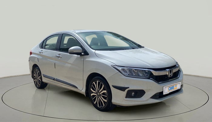 2017 Honda City 1.5L I-VTEC VX CVT, Petrol, Automatic, 25,791 km, Right Front Diagonal