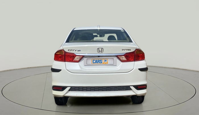 2017 Honda City 1.5L I-VTEC VX CVT, Petrol, Automatic, 25,791 km, Back/Rear