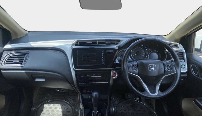 2017 Honda City 1.5L I-VTEC VX CVT, Petrol, Automatic, 25,791 km, Dashboard