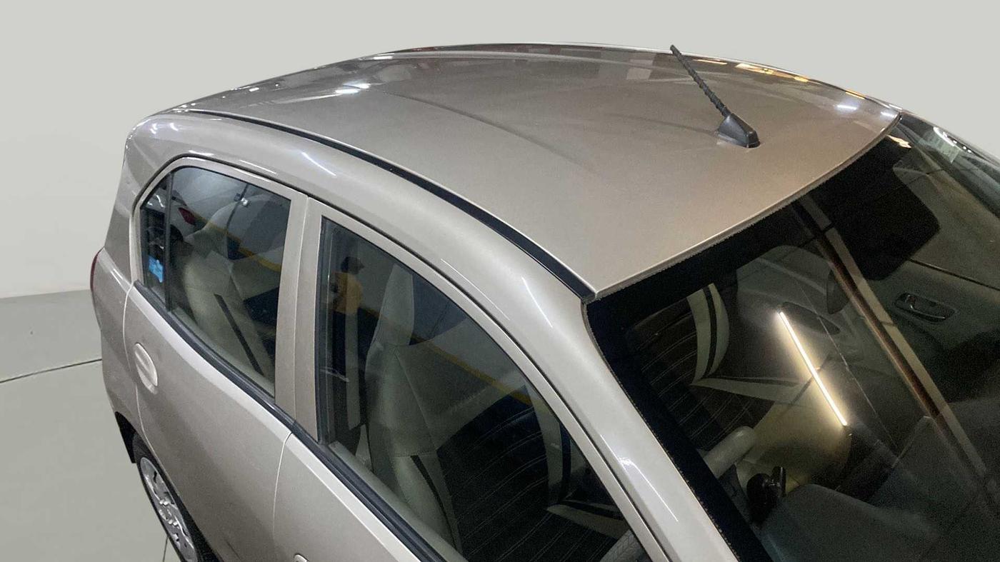 2018 Hyundai NEW SANTRO SPORTZ MT, Petrol, Manual, 25,369 km, Roof