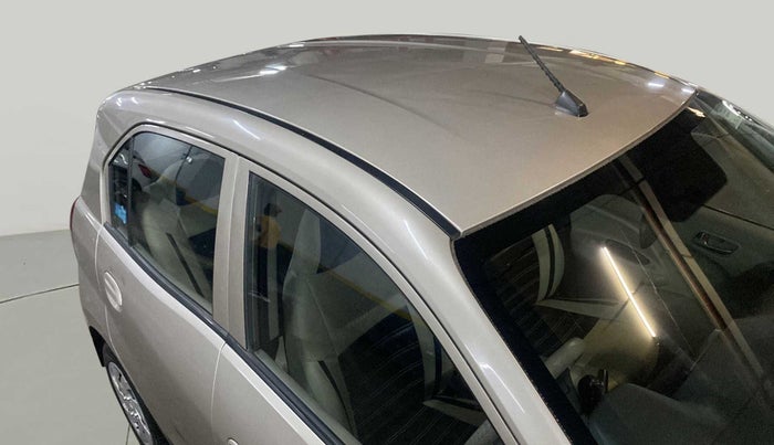 2018 Hyundai NEW SANTRO SPORTZ MT, Petrol, Manual, 25,369 km, Roof