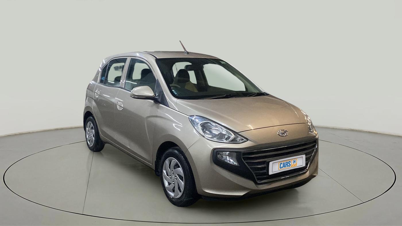 2018 Hyundai NEW SANTRO SPORTZ MT, Petrol, Manual, 25,369 km, SRP