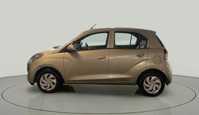 2018 Hyundai NEW SANTRO SPORTZ MT, Petrol, Manual, 25,369 km, Left Side