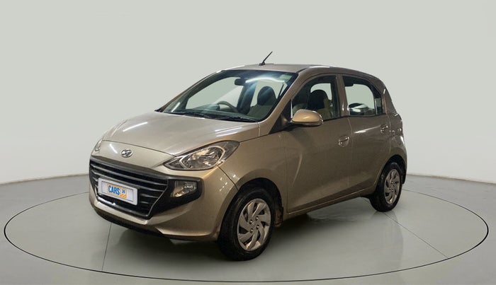 2018 Hyundai NEW SANTRO SPORTZ MT, Petrol, Manual, 25,369 km, Left Front Diagonal