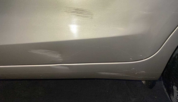 2018 Hyundai NEW SANTRO SPORTZ MT, Petrol, Manual, 25,369 km, Left running board - Minor scratches