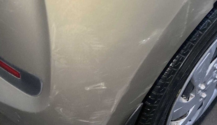 2018 Hyundai NEW SANTRO SPORTZ MT, Petrol, Manual, 25,369 km, Rear bumper - Minor scratches