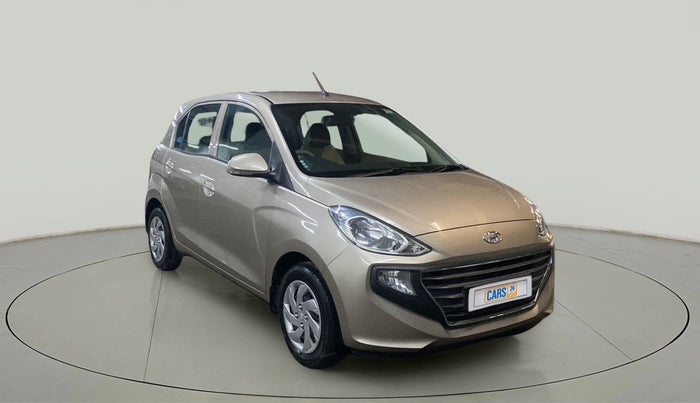 2018 Hyundai NEW SANTRO SPORTZ MT, Petrol, Manual, 25,369 km, Right Front Diagonal