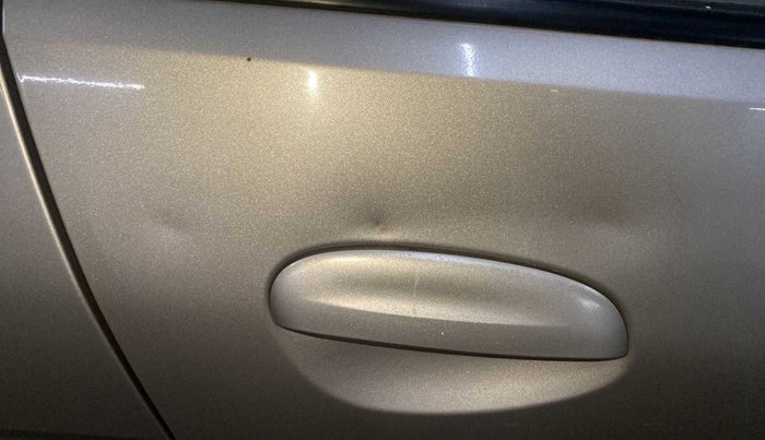 2018 Hyundai NEW SANTRO SPORTZ MT, Petrol, Manual, 25,369 km, Right rear door - Slightly dented