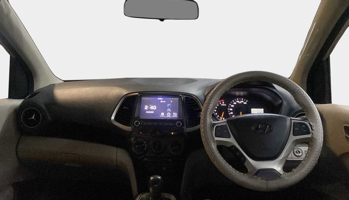 2018 Hyundai NEW SANTRO SPORTZ MT, Petrol, Manual, 25,369 km, Dashboard