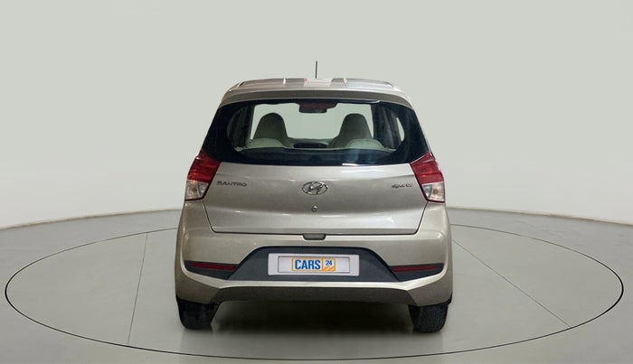 2018 Hyundai NEW SANTRO SPORTZ MT, Petrol, Manual, 25,369 km, Back/Rear