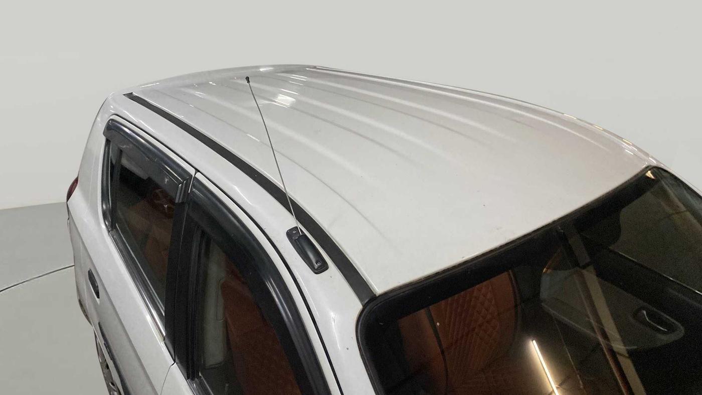 2016 Maruti Alto K10 VXI, Petrol, Manual, 1,16,231 km, Roof