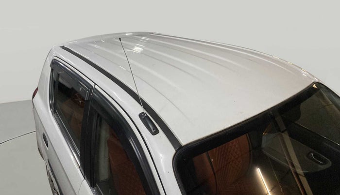 2016 Maruti Alto K10 VXI, Petrol, Manual, 1,16,231 km, Roof