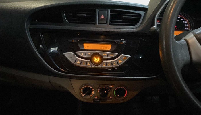 2016 Maruti Alto K10 VXI, Petrol, Manual, 1,16,231 km, Air Conditioner