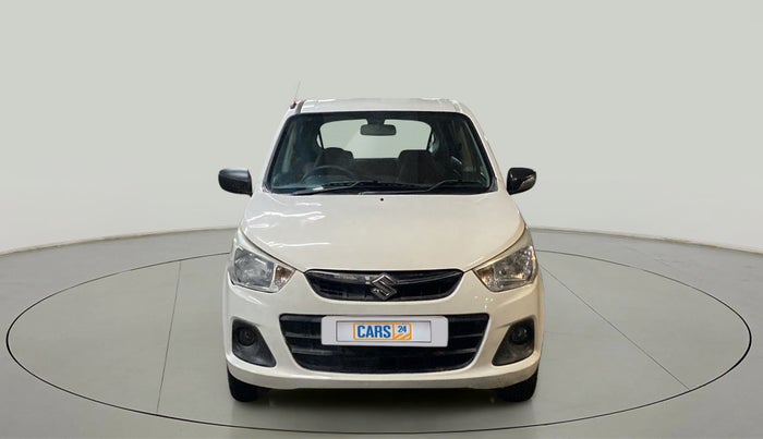 2016 Maruti Alto K10 VXI, Petrol, Manual, 1,16,231 km, Front