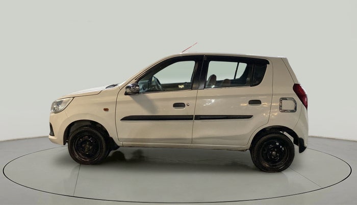 2016 Maruti Alto K10 VXI, Petrol, Manual, 1,16,231 km, Left Side