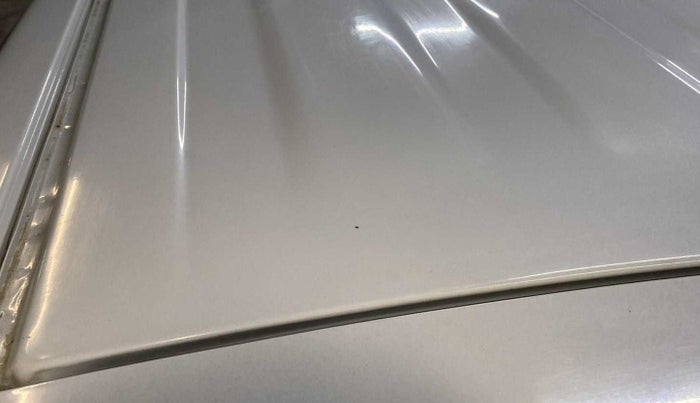 2016 Maruti Alto K10 VXI, Petrol, Manual, 1,16,231 km, Roof - Beading has minor damage
