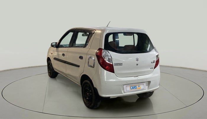 2016 Maruti Alto K10 VXI, Petrol, Manual, 1,16,231 km, Left Back Diagonal