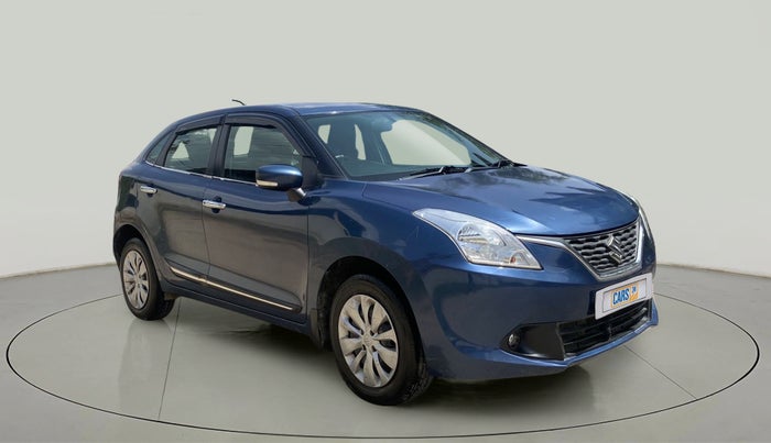 2018 Maruti Baleno DELTA PETROL 1.2, Petrol, Manual, 95,745 km, Right Front Diagonal